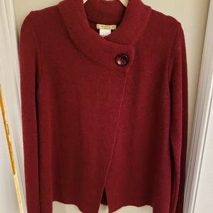 NWOT Stylish Shawl Cardigan